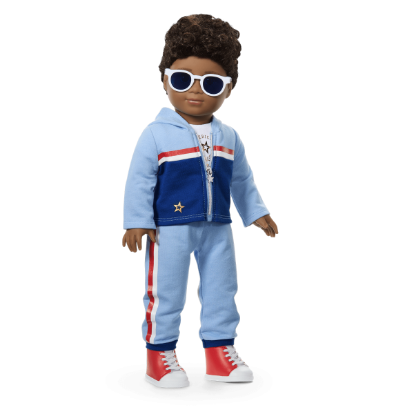 Team AG™ Jogger Set for 18-inch Dolls