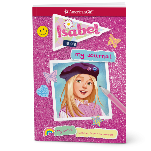 '90s Twins Isabel's™ Tennis Gift Set (Historical Characters)