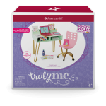Write On! Desk Set for 18-inch Dolls