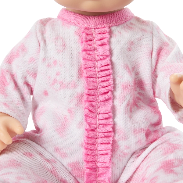 Little Bitty Baby™ 7.75-inch Doll with blonde hair