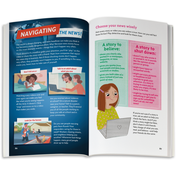 A Smart Girl's Guide: Drama. Rumors & Secrets