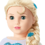 Disney Frozen Elsa Doll by American Girl®