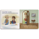 My First Molly™ Doll & Board Book (Historical Characters)