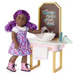 American Girl® Dolled Up™ Salon Station
