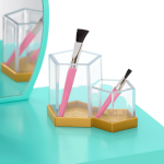 Raquel's™ Vintage Vanity for 18-inch Dolls (Girl of the Year™ 2026)