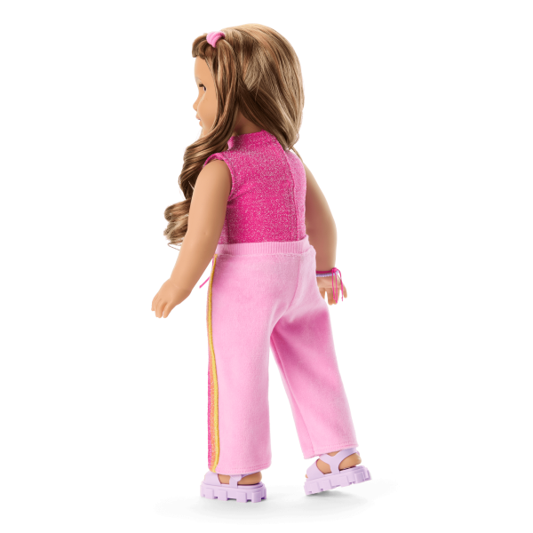 Lila™ 18-inch Doll & Journal (Girl of the Year™ 2024)