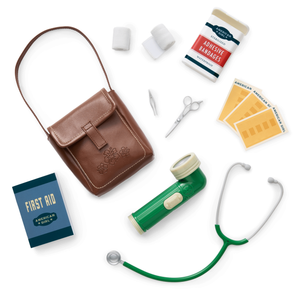 Nanea's™ Care Kit for 18-inch Dolls (Historical Characters)