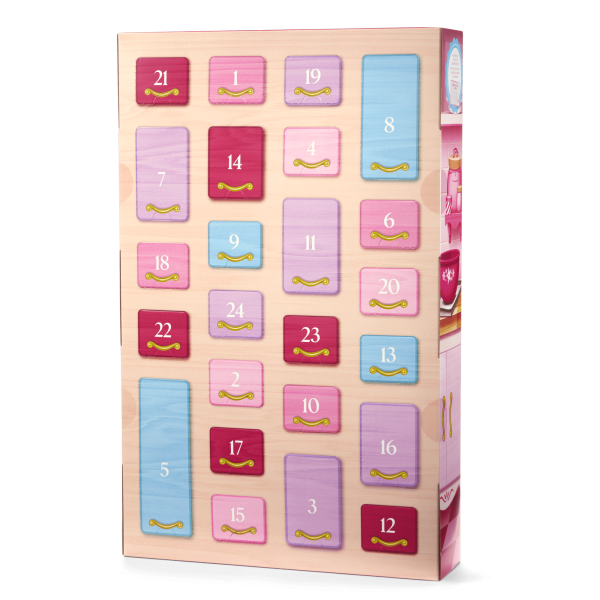 American Girl® Baking Spirits Bright™ 2025 Advent Calendar