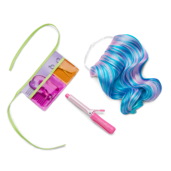 Long Hair Looks™ by Truly Me™ Salon Chair & Accessories for 18-inch Dolls