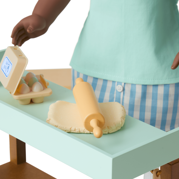 Angelo's Bakery™ for 18-inch Dolls (Historical Characters)
