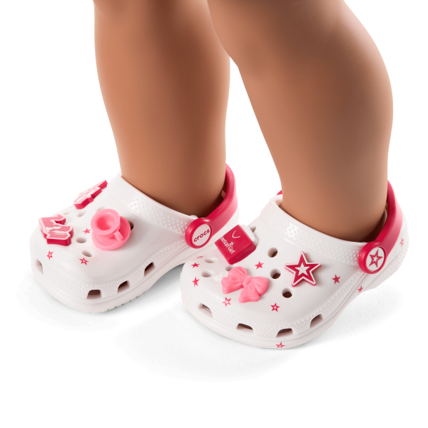 American Girl® x Crocs™ Classic Clog for 18-inch Dolls