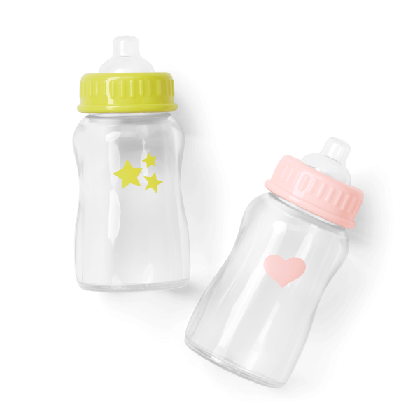 Bitty's™ Bottle Set