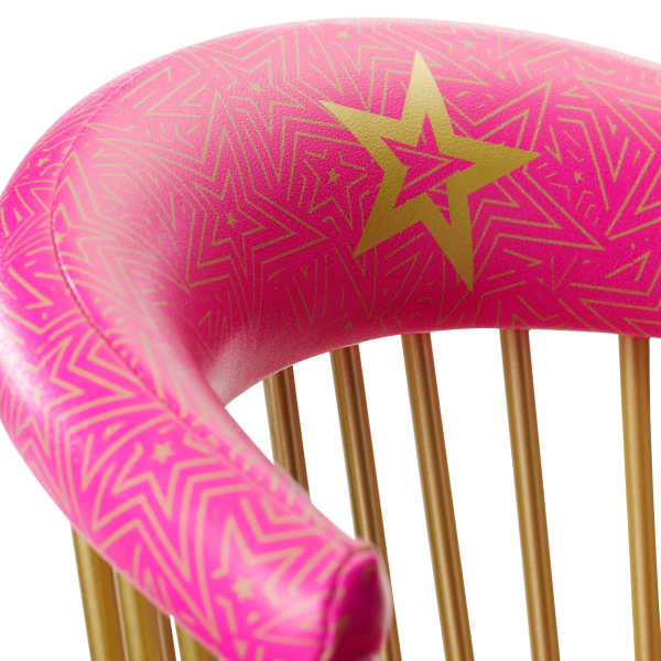 Long Hair Looks™ by Truly Me™ Salon Chair & Accessories for 18-inch Dolls