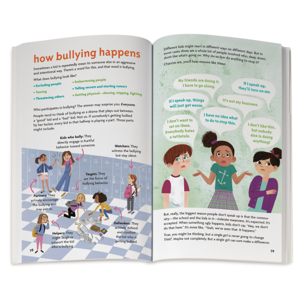 A Smart Girl's Guide: Drama. Rumors & Secrets