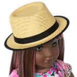 Truly Me™ 18-inch Doll #109 + Show Your Sweet Side Accessories