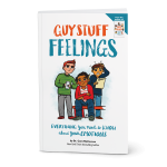 Guy Stuff: Feelings Book