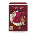 Kirsten's™ School Outfit & Book (Historical Characters)