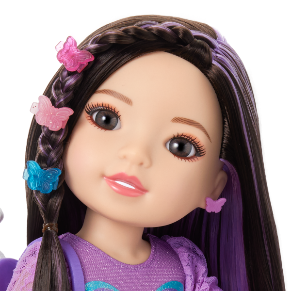 AG Sisters™ Francie™ Doll
