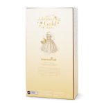 American Girl® 2025 Glimmering Gold™ Holiday Collector Doll