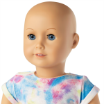 Truly Me™ 18-inch Doll #105 without hair