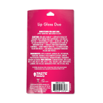 Lip Gloss Duo for Girls