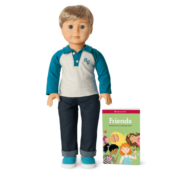 Truly Me™ Doll #74