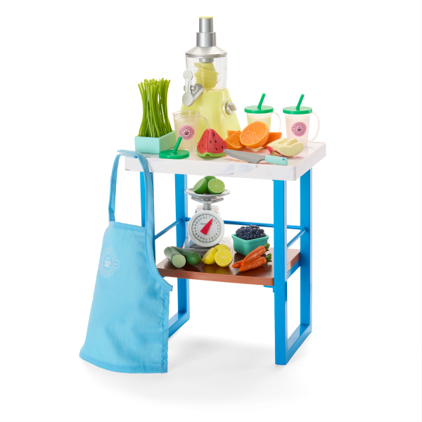 American Girl® Juice Bar