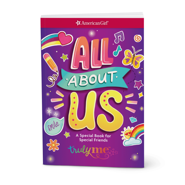 Truly Me™ 18-inch Doll #126 + Show Your Artsy Side Accessories