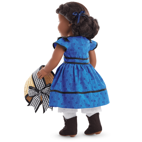 Addy Walker™ 18-inch Doll. Book & Accessories (Historical Characters)