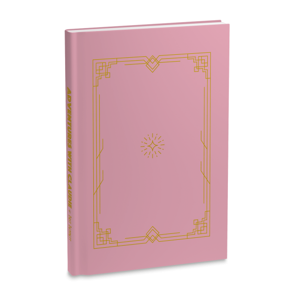 Adventures with Claudie Book (Historical Characters)