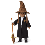 American Girl® Sorting Hat & Nimbus 2000™ for 18-inch Dolls