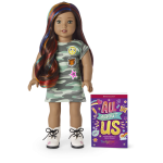 Truly Me™ 18-inch Doll #120 + Show Your Strong Side Accessories