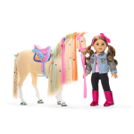 Hollyhock™ Horse (Girl of the Year™ 2024)