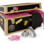 Backstage Theater Trunk for 18-inch Dolls
