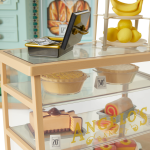 Angelo's Bakery™ for 18-inch Dolls (Historical Characters)