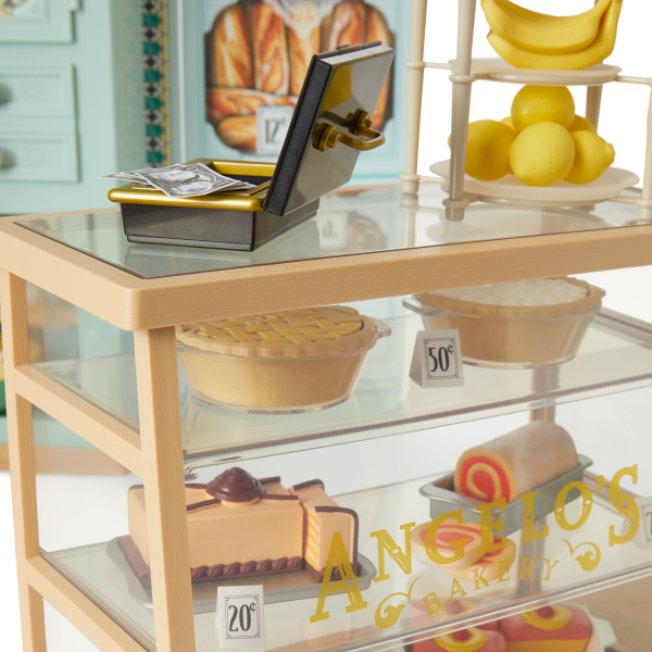 Angelo's Bakery™ for 18-inch Dolls (Historical Characters)