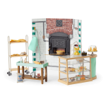 Angelo's Bakery™ for 18-inch Dolls (Historical Characters)