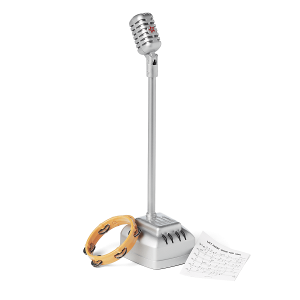 Melody's™ Singing Gift Set (Historical Characters)