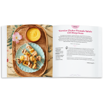 American Girl® Sweet & Savory Treats Cookbook