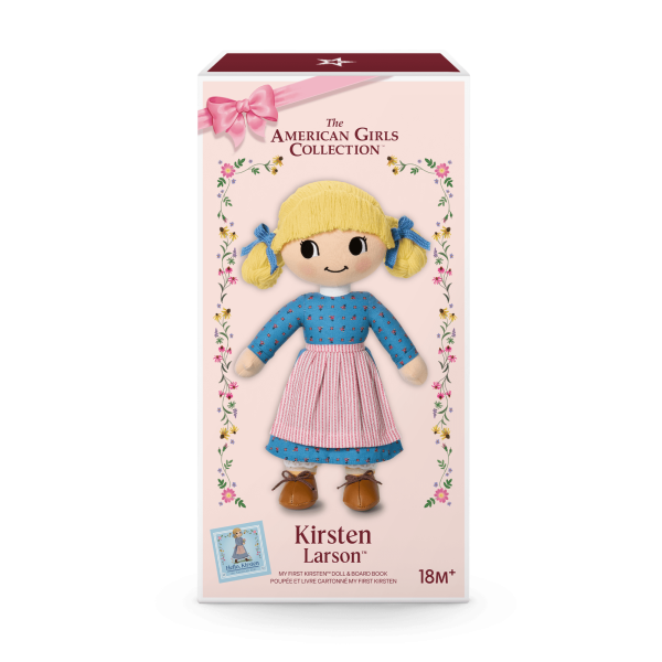 My First Kirsten™ Doll & Board Book (Historical Characters)
