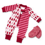 American Girl® x Hanna Andersson Holiday Treetops Pajamas for Bitty Baby® Dolls