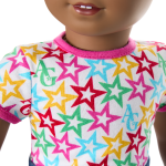 Truly Me™ 18-inch Doll #114 without hair