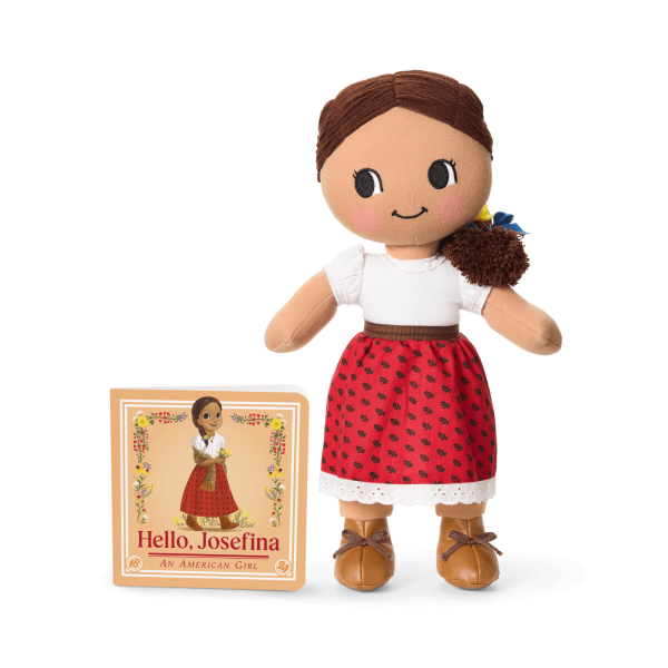 My First Josefina™ Doll & Board Book (Historical Characters)