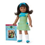 Melody™ 18-inch Doll & Journal (Historical Characters)