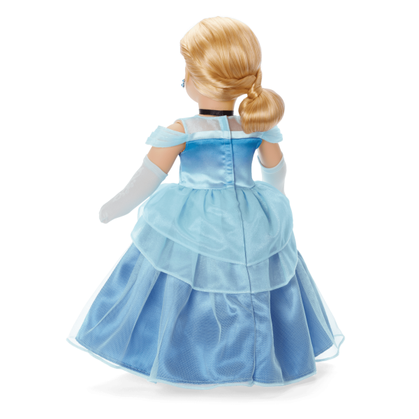 Disney Princess Cinderella 18-inch Doll by American Girl® Collector Series