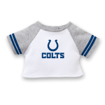 American Girl® x NFL Indianapolis Colts Fan Tee for 18-inch Dolls