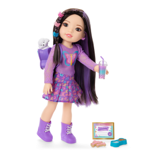 AG Sisters™ Francie™ Doll