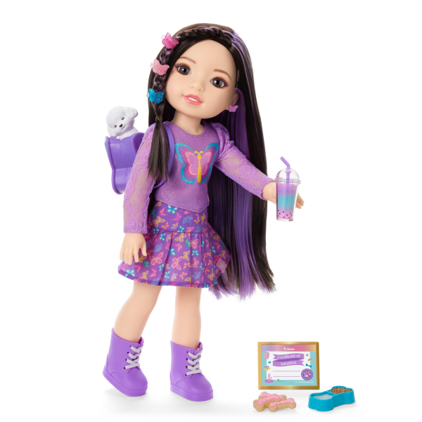 AG Sisters™ Francie™ Doll