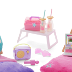 AG Sisters™ Glamping Girls Sleepover Set
