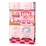 American Girl® Baking Spirits Bright™ 2025 Advent Calendar